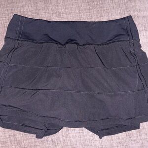 Lululemon Athletica Pace Rival Skirt